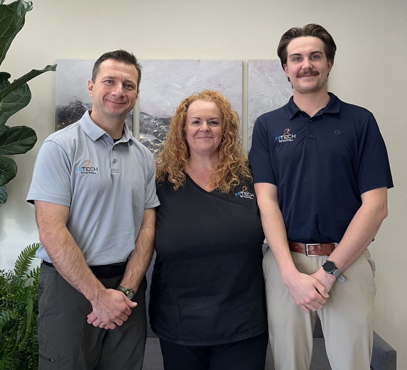 Motocross knee braces Lethbridge